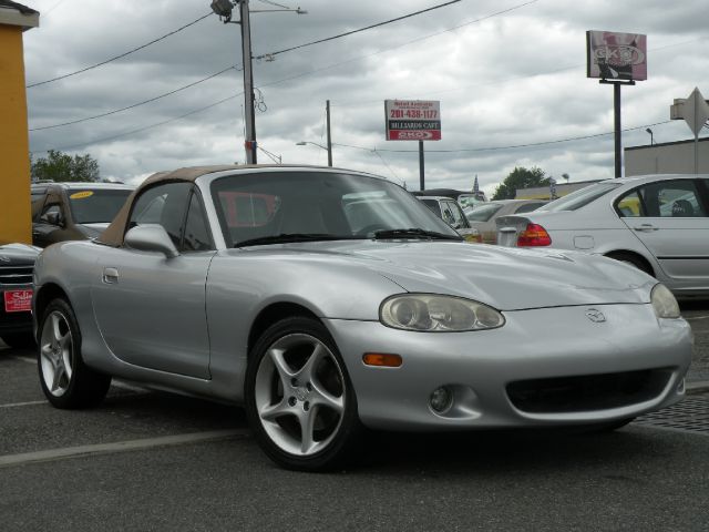 2001 Mazda MX-5 Miata Unknown