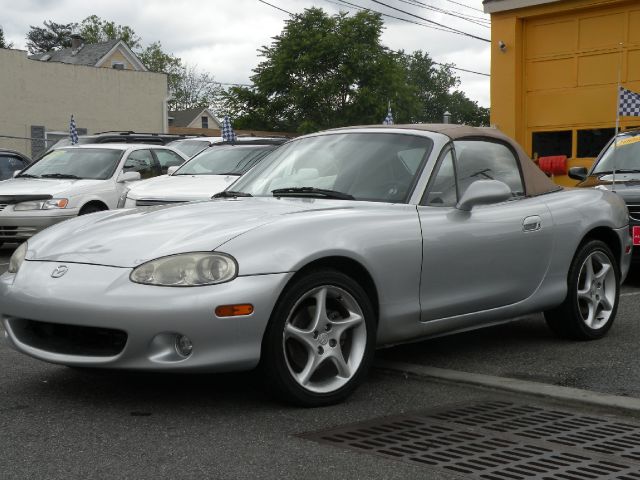 2001 Mazda MX-5 Miata Unknown