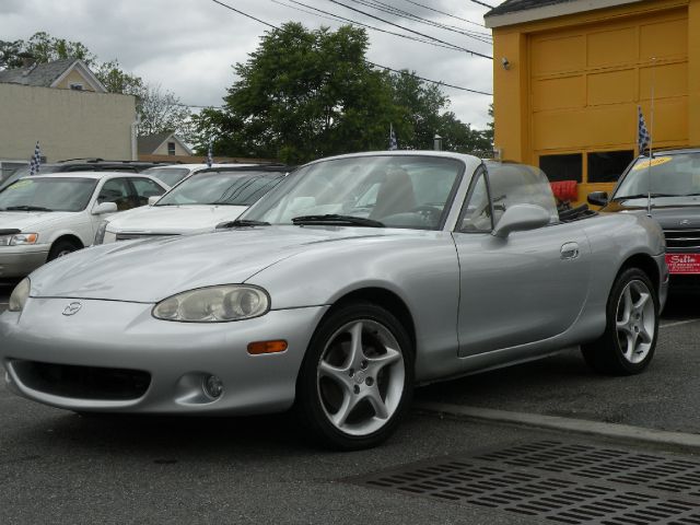 2001 Mazda MX-5 Miata Unknown