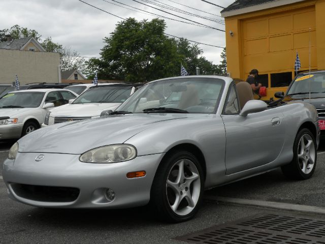 2001 Mazda MX-5 Miata Unknown