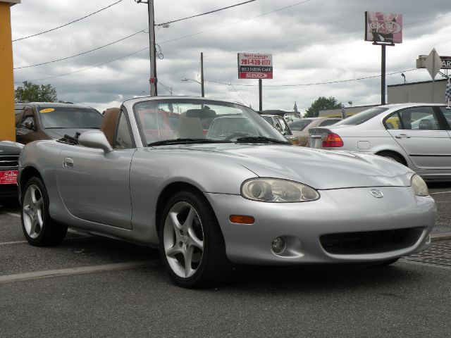 2001 Mazda MX-5 Miata Unknown