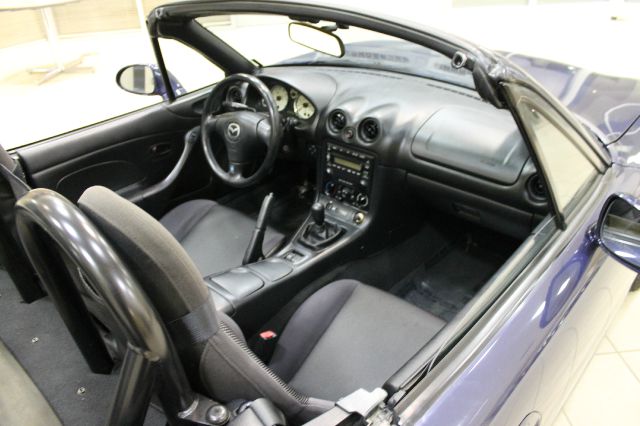 2001 Mazda MX-5 Miata Touring W/nav.sys