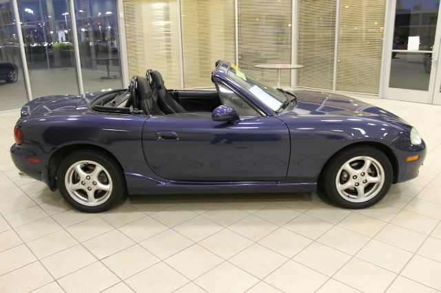 2001 Mazda MX-5 Miata Touring W/nav.sys