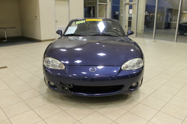 2001 Mazda MX-5 Miata Touring W/nav.sys