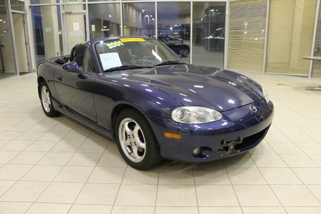 2001 Mazda MX-5 Miata Touring W/nav.sys