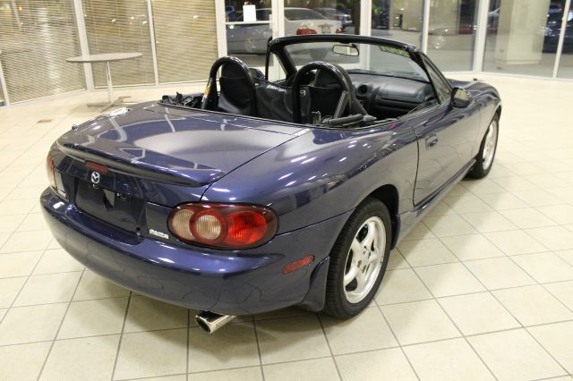 2001 Mazda MX-5 Miata Touring W/nav.sys