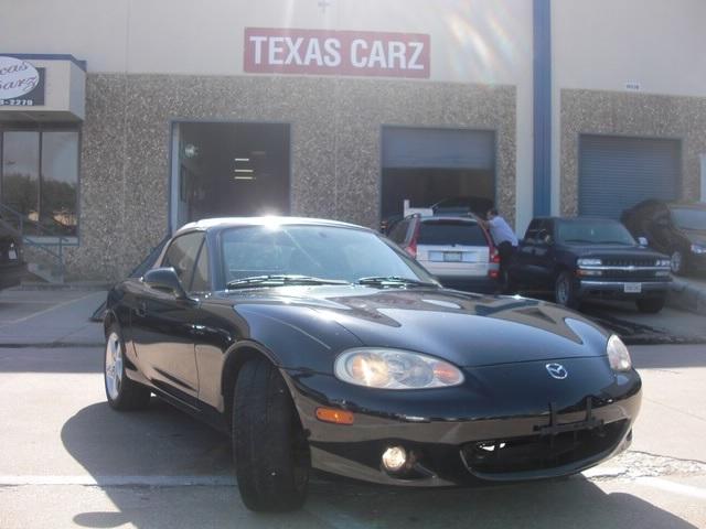 2001 Mazda MX-5 Miata Diesel 4X4 Western PLOW Option