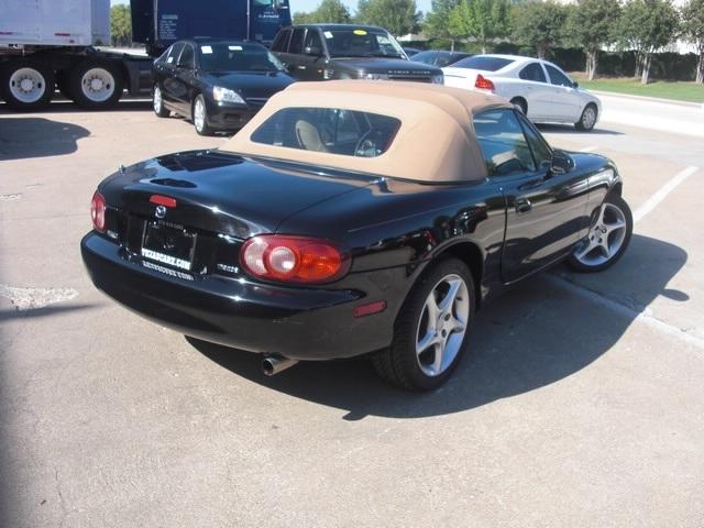 2001 Mazda MX-5 Miata Diesel 4X4 Western PLOW Option