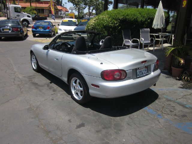 2001 Mazda MX-5 Miata Touring W/nav.sys