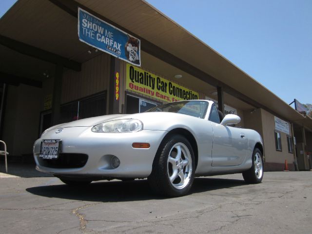 2001 Mazda MX-5 Miata Touring W/nav.sys