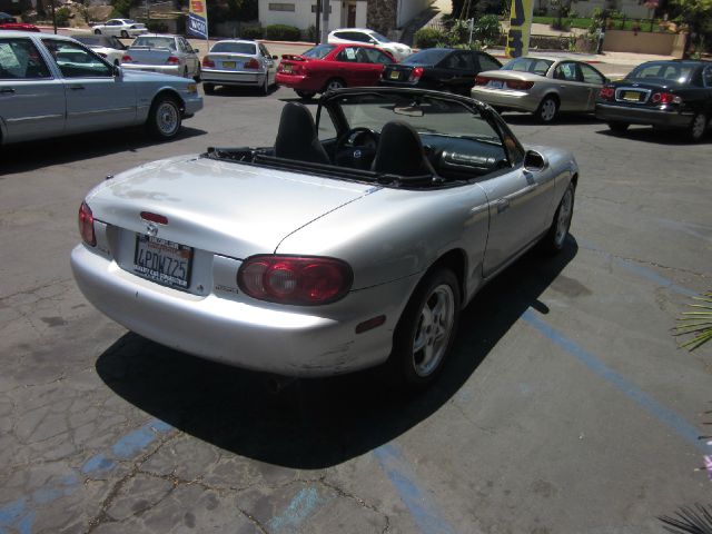 2001 Mazda MX-5 Miata Touring W/nav.sys