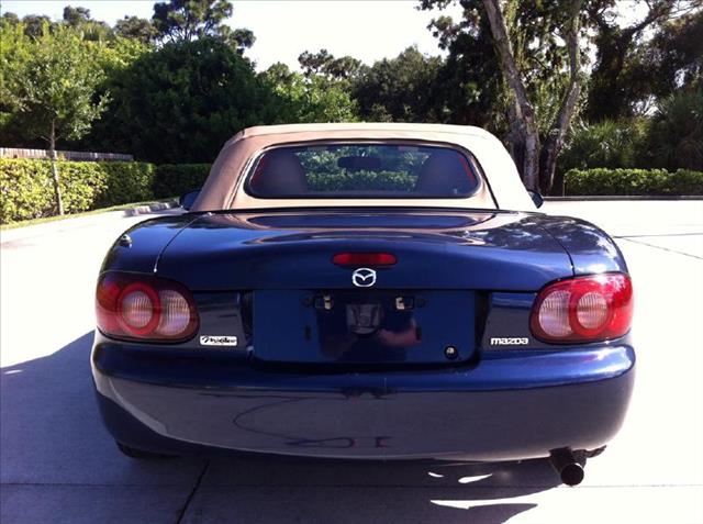 2001 Mazda MX-5 Miata Limited Trail Rated