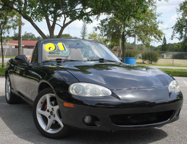 2001 Mazda MX-5 Miata X