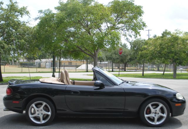 2001 Mazda MX-5 Miata X