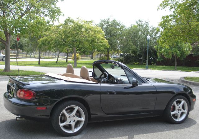 2001 Mazda MX-5 Miata X