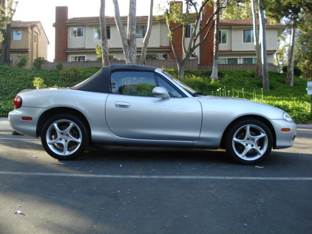 2002 Mazda MX-5 Miata Touring W/nav.sys