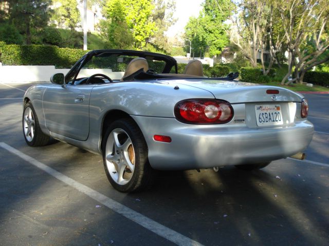 2002 Mazda MX-5 Miata Touring W/nav.sys