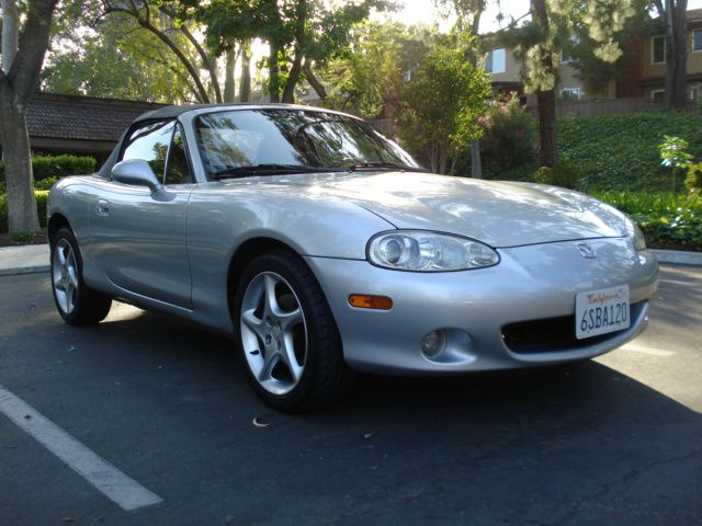 2002 Mazda MX-5 Miata Touring W/nav.sys