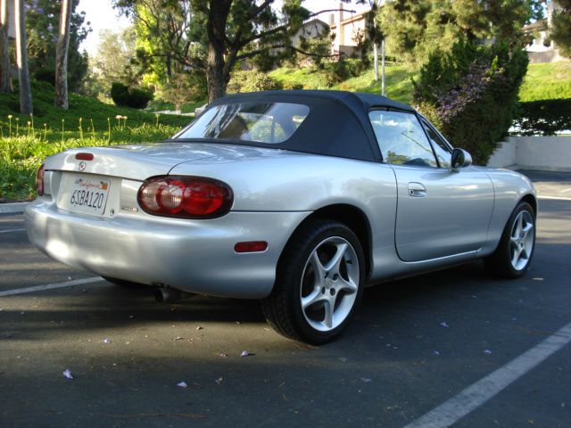 2002 Mazda MX-5 Miata Touring W/nav.sys