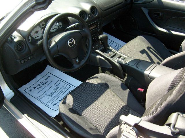 2002 Mazda MX-5 Miata Touring W/nav.sys