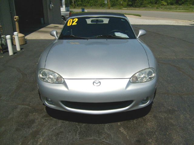 2002 Mazda MX-5 Miata Touring W/nav.sys