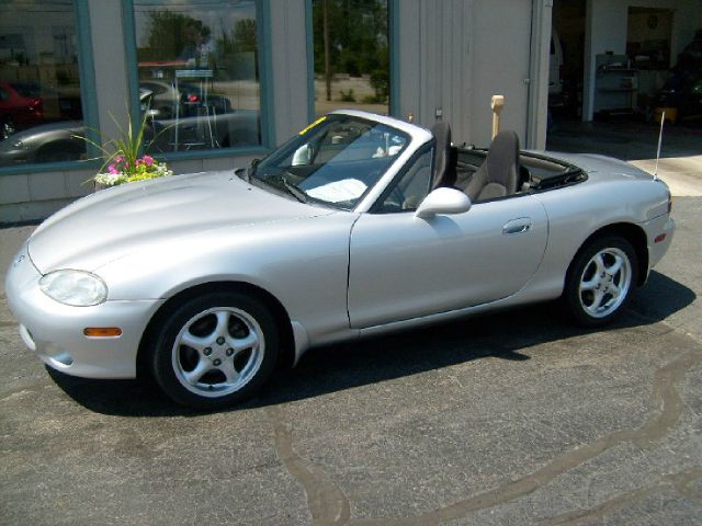 2002 Mazda MX-5 Miata Touring W/nav.sys