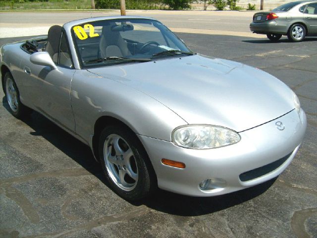 2002 Mazda MX-5 Miata Touring W/nav.sys