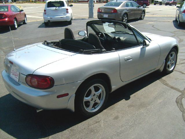 2002 Mazda MX-5 Miata Touring W/nav.sys