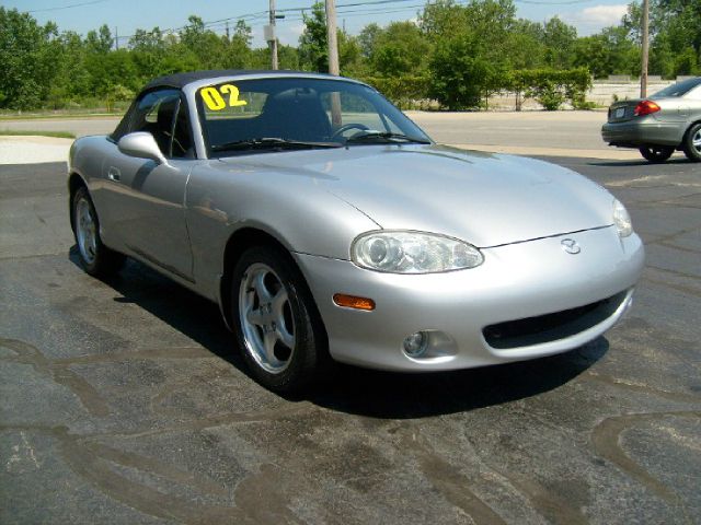 2002 Mazda MX-5 Miata Touring W/nav.sys