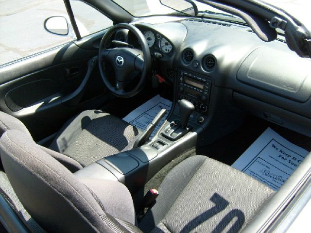 2002 Mazda MX-5 Miata Touring W/nav.sys