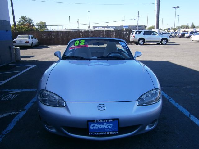 2002 Mazda MX-5 Miata Touring W/nav.sys