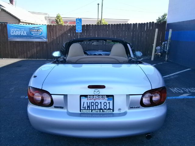 2002 Mazda MX-5 Miata Touring W/nav.sys