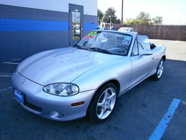 2002 Mazda MX-5 Miata Touring W/nav.sys