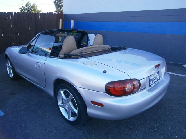 2002 Mazda MX-5 Miata Touring W/nav.sys