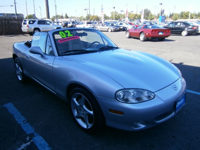 2002 Mazda MX-5 Miata Touring W/nav.sys