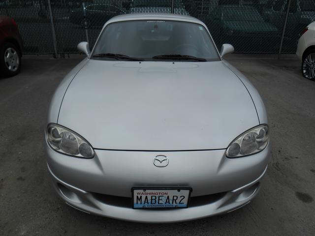 2003 Mazda MX-5 Miata Base