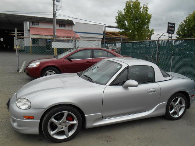 2003 Mazda MX-5 Miata Base