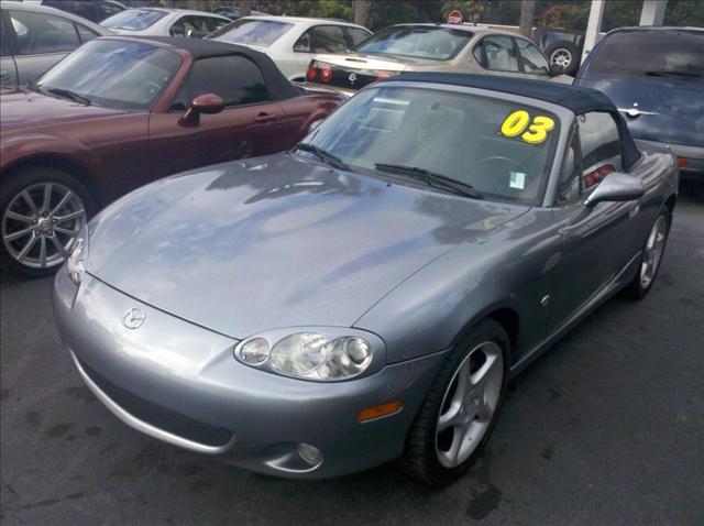 2003 Mazda MX-5 Miata Unknown