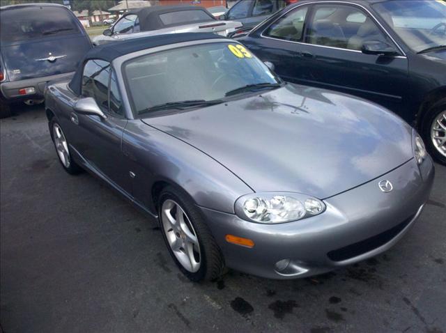 2003 Mazda MX-5 Miata Unknown