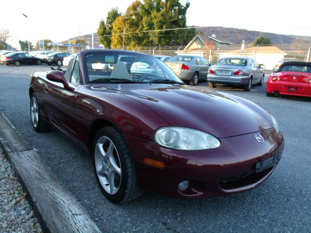 2003 Mazda MX-5 Miata Base