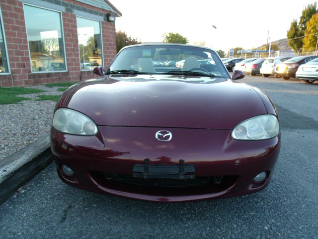 2003 Mazda MX-5 Miata Base