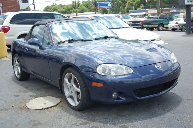 2003 Mazda MX-5 Miata Unknown