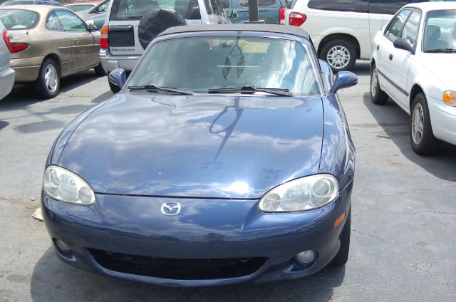 2003 Mazda MX-5 Miata Unknown