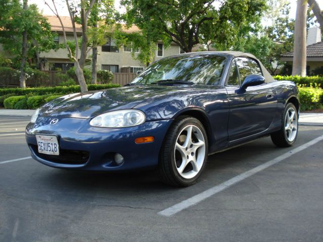 2003 Mazda MX-5 Miata Touring W/nav.sys