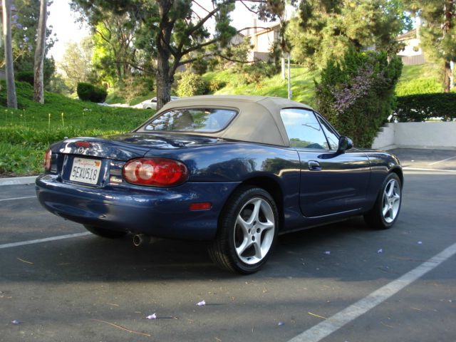 2003 Mazda MX-5 Miata Touring W/nav.sys