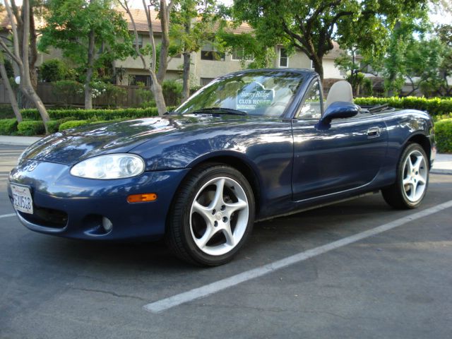 2003 Mazda MX-5 Miata Touring W/nav.sys