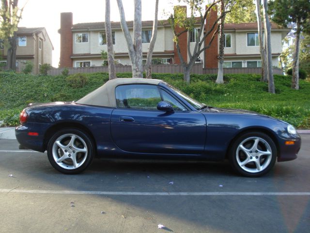 2003 Mazda MX-5 Miata Touring W/nav.sys