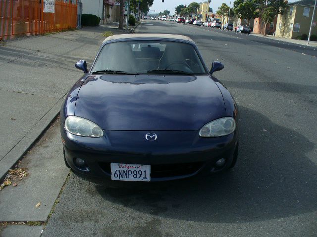 2003 Mazda MX-5 Miata Touring W/nav.sys