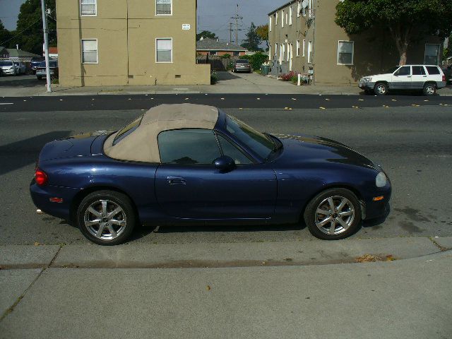 2003 Mazda MX-5 Miata Touring W/nav.sys