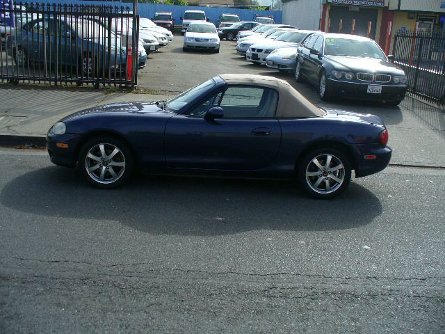 2003 Mazda MX-5 Miata Touring W/nav.sys